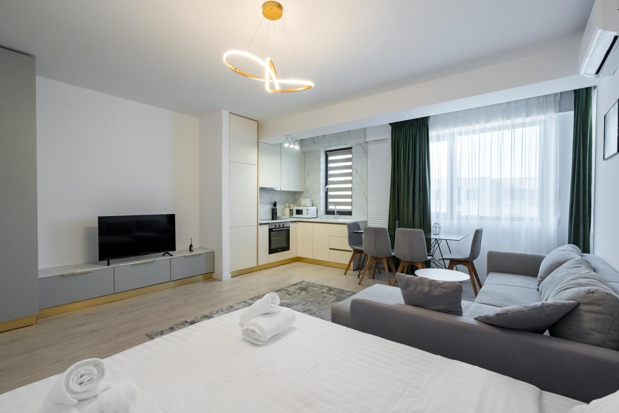 Apartment 5 Voluntari